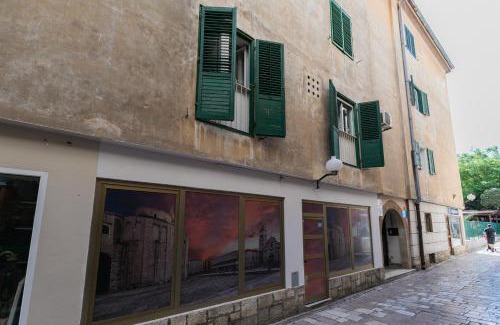 Zadar Old Town House | Peninsula room