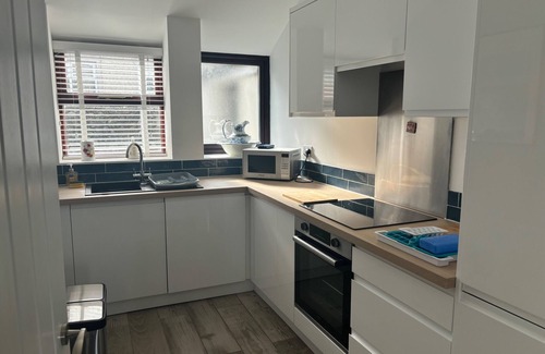Penmaenmawr Apartment | Penmaenmawr Coastal Retreat