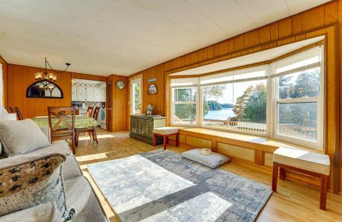 Brooksville House | Penobscot Bay Hideaway! Coras Cove Cabin