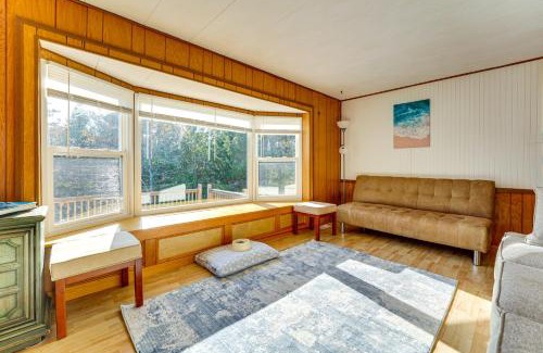 Brooksville House | Penobscot Bay Hideaway! Coras Cove Cabin