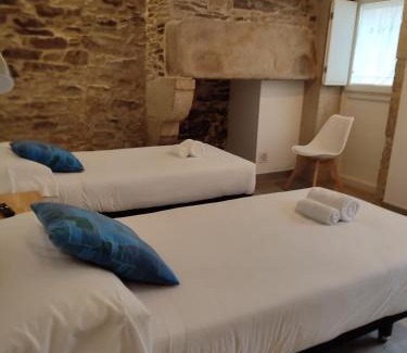 Santiago de Compostela House | Pensión SP 55 by Bossh! Hotels