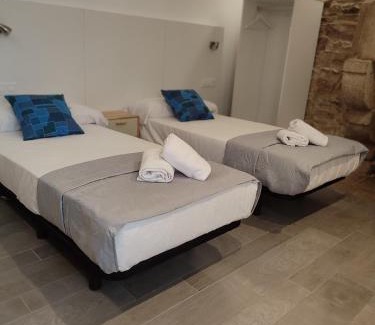 Santiago de Compostela House | Pensión SP 55 by Bossh! Hotels
