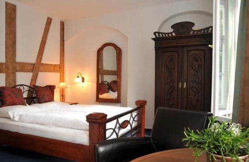 Stralsund House | Pension Altstadt Mönch unser Kleinod in top Lage direkt in der Altstadt incl Frühstück