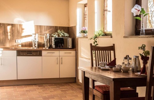 Bahretal Bed & Breakfast | Pension "Am historischen Kalkwerk" - Double room WITH breakfast