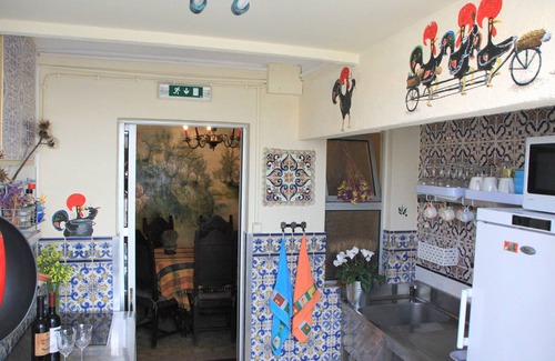 Olhao House | Pension Bicuar