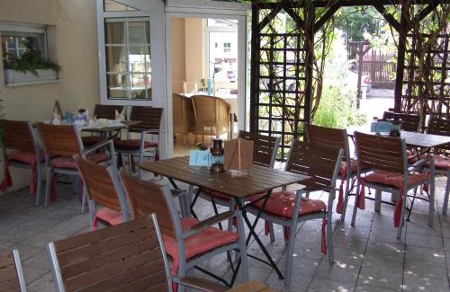 Ortslage Trotha House | Pension & Café Am Krähenberg