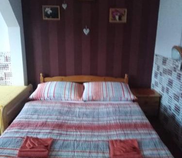 Mikulov v Krusnych Horach House | Pension Mikulka