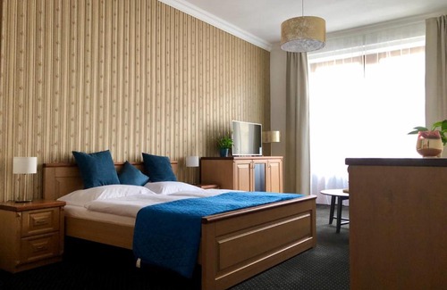City Centre House | Pension Drei Rosen
