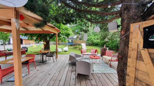 Mallnitz House | Pension Edlinger