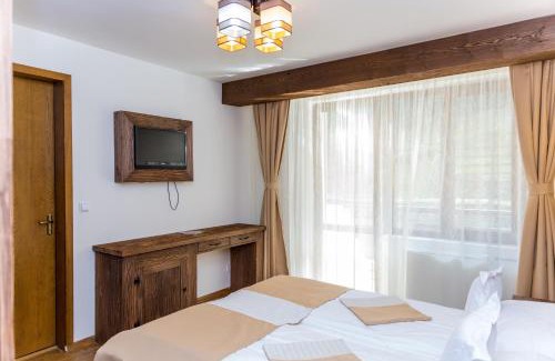 Vama House | Pension Lidana Resort & SPA