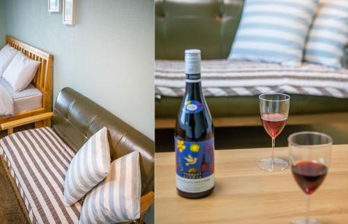 Samcheok House | Pension Ora