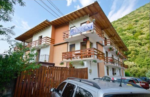 Baile Herculane House | Pension President