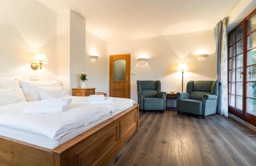 Spindleruv Mlyn Hotel | Pension Slunečnice