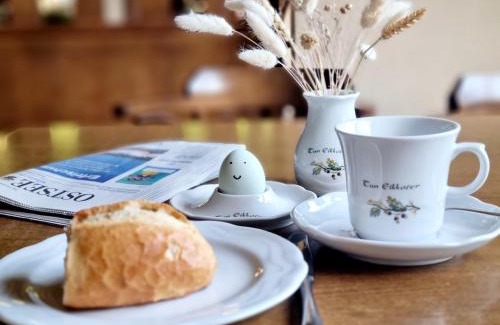 Wieck auf dem Darss Hotel | Pension & Wirtshaus 'Tun Eikkoter' Kobel I