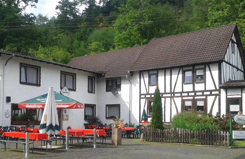 Heimborn Cottage | Pension "Zum Nisterstrand" - double room