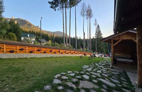 Durau House | Pensiunea Ana Maria Durau