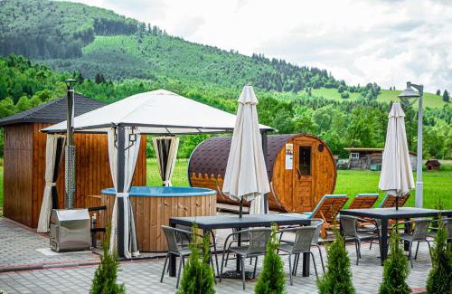 Vama House | Pensiunea ARC Bucovina