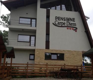 Ramnicu Valcea House | Pensiunea Carpe Diem