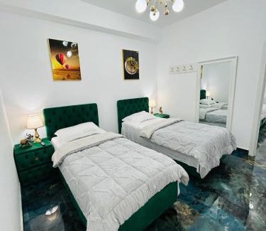 Afumati House | Pensiunea Gloria