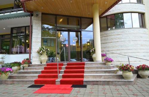 Baile Olanesti House | Pensiunea Iulia Star