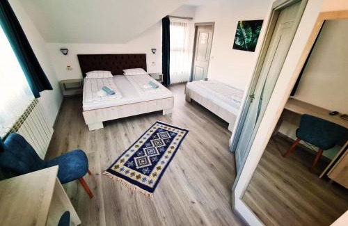 Sucevita House | Pensiunea Mariana