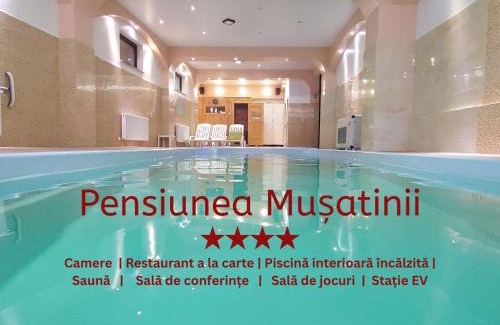 Putna House | Pensiunea Mușatinii