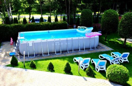 Mikolajki Resort | Pensjonat Relax
