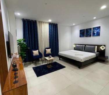 Lahore Apartment | Penta Square DHA Sapphire Studio Apartment