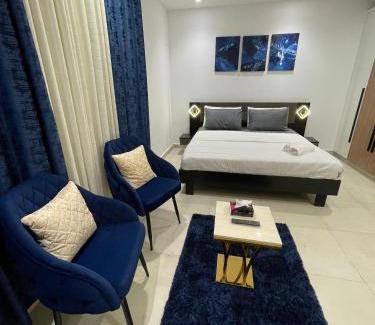 Lahore Apartment | Penta Square DHA Sapphire Studio Apartment
