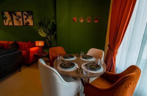 Lahore Hotel | Penta Square Signature Apartments -City View DHA Phase 5 Lahore