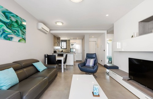 Los Altos Apartment | Penthouse apartment Punta prima
