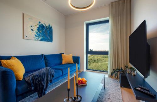 Haabersti Apartment | Penthouse apartment with an amazing view