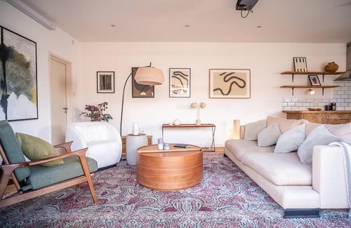 Whitechapel Apartment | Penthouse at The Old Tea Factory