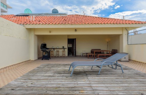 Downtown Santo Domingo Apartment | Penthouse in Evaristo Morales Sleeps 14