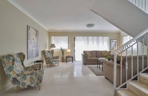 Downtown Santo Domingo Apartment | Penthouse in Evaristo Morales Sleeps 14