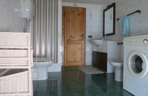 Milianni House | Penthouse in Pollina Finale, near Cefalu