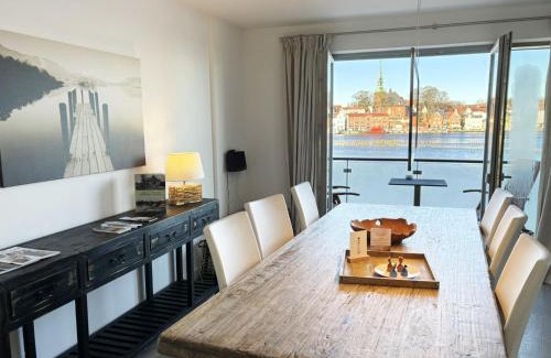 Ellenberg Apartment | Penthouse Kapitänsbrücke