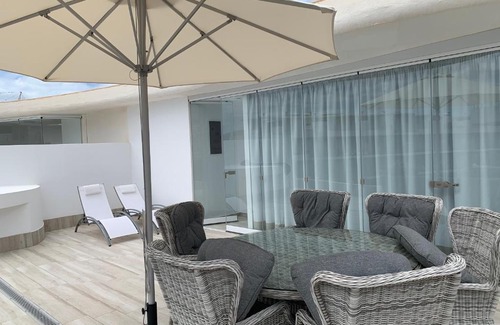 Palm-Mar Apartment | Penthouse Las Olas