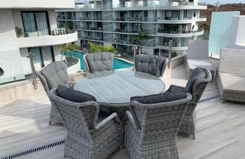 Palm-Mar Apartment | Penthouse Las Olas