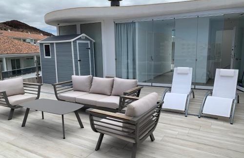 Palm-Mar Apartment | Penthouse Las Olas