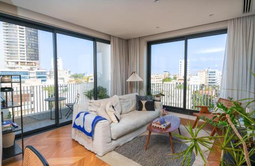 City Centre Apartment | Penthouse Living in the Heart of Nicosia