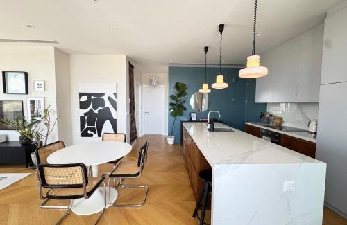 City Centre Apartment | Penthouse Living in the Heart of Nicosia