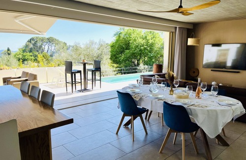 Sollies Pont Villa | PENTHOUSE LUXE PISCINE in Provence
