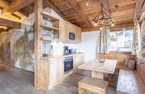 Reith bei Kitzbuehel Apartment | Penthouse mit 2 Schlafzimmern by Interhome