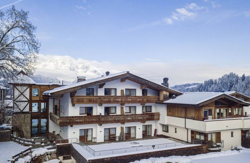 Reith bei Kitzbuehel Apartment | Penthouse mit 2 Schlafzimmern by Interhome