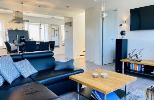 Prora Apartment | Penthouse mit Dachterrasse PIER 5.4