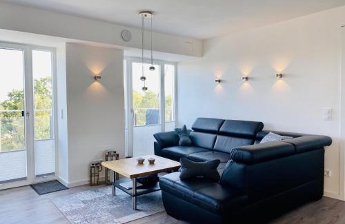 Prora Apartment | Penthouse mit Dachterrasse PIER 5.4