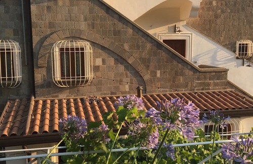 Casola di Napoli Apartment | Penthouse Monticelli-Mansion