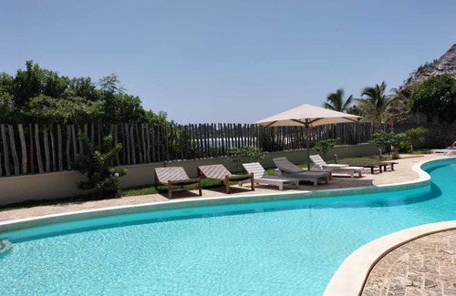 Watamu Apartment | Penthouse on the Beach