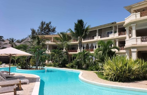 Watamu Apartment | Penthouse on the Beach